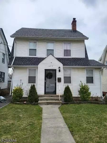 1453 Compton Ter, Hillside, NJ 07205