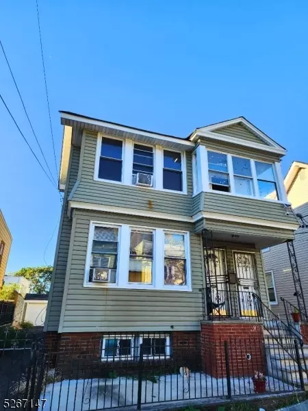 283 Leslie St, Newark, NJ 07112