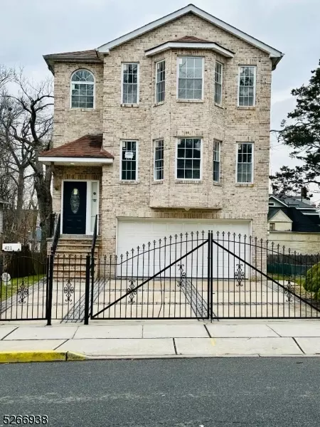 421 Hillside Ave, City Of Orange, NJ 07050
