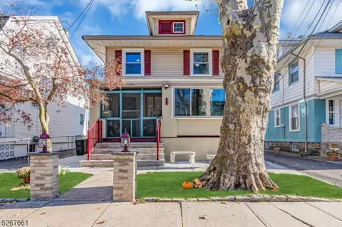 1263 Salem Ave, Hillside, NJ 07205