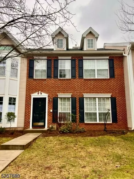 12 Cabot Way, Franklin Twp, NJ 08823