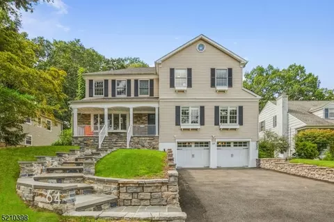 64 Silver Spring Rd, Millburn Twp, NJ 07078