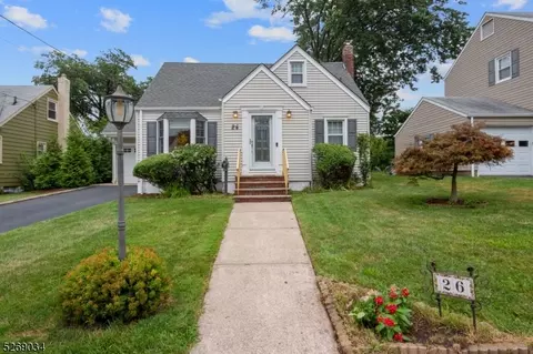 26 Rosedale Ave, Clifton, NJ 07013