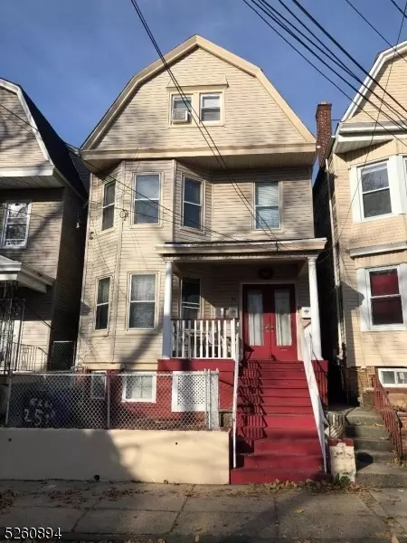 253 Ellis Ave, Irvington, NJ 07111