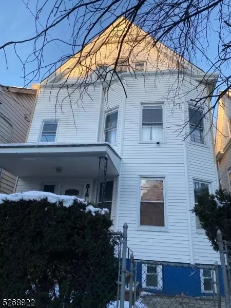 818 E 22nd St, Paterson, NJ 07513