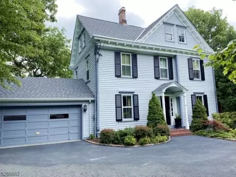 58 Old Short Hills Rd, Millburn Twp, NJ 07078