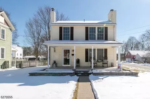 116 E Prospect St, Hackettstown, NJ 07840