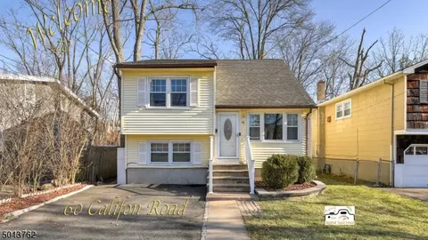 60 Califon Rd, Parsippany-troy Hills Twp, NJ 07054