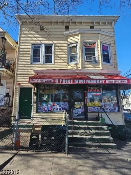 281 Mount Vernon Ave, City Of Orange, NJ 07050