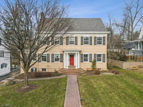 27 North Cres, Maplewood, NJ 07040