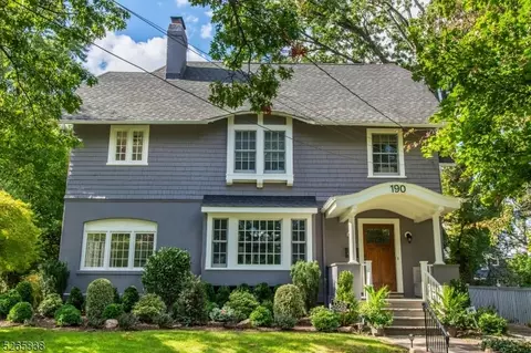 190 Christopher St, Montclair, NJ 07042