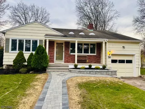59 Briar Hills Cir, Springfield, NJ 07081