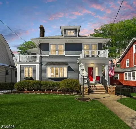 9 Oberlin St, Maplewood, NJ 07040