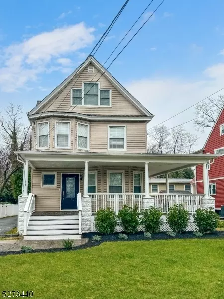 187 N Ave E, Cranford, NJ 07016