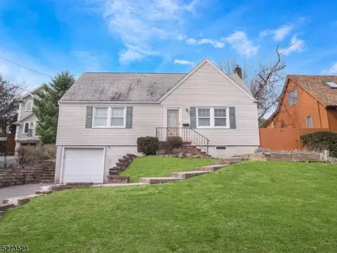 93 Cathedral Ave, Nutley, NJ 07110