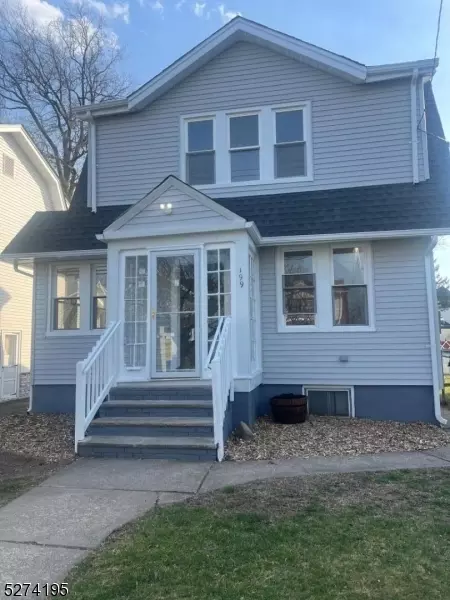 199 Holmes St, Belleville, NJ 07109