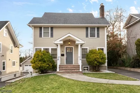 90 Cypress St, Millburn, NJ 07041