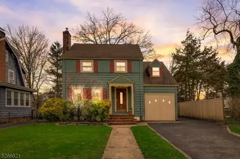 60 Yale St, Maplewood, NJ 07040