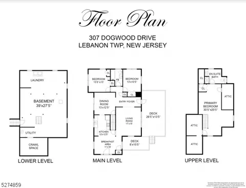 307 Dogwood Dr, Hampton, NJ 08827 photo 20