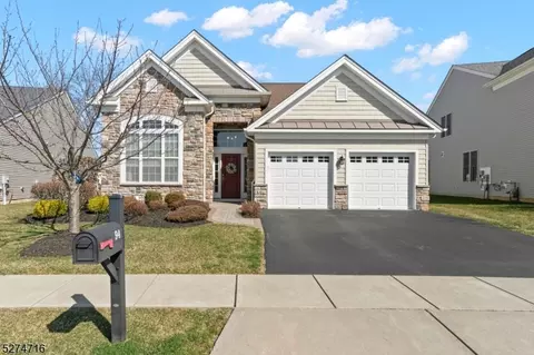 94 Gordon Way, Mount Olive, NJ 07836