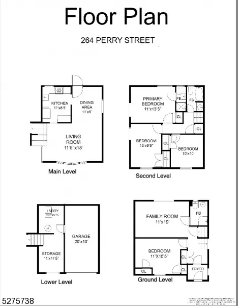264 Perry St, Dover, NJ 07801 photo 19