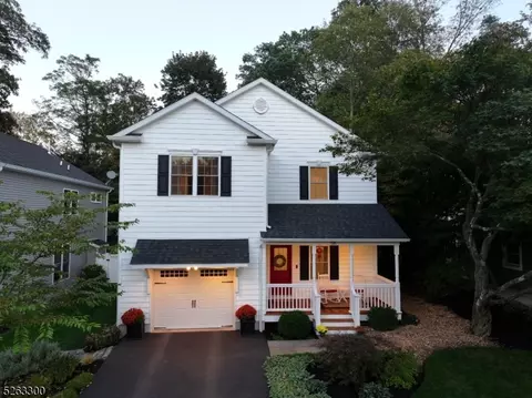 58 Center St, Bernardsville, NJ 07924