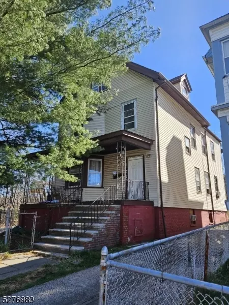 25 Marcy Ave, East Orange, NJ 07017