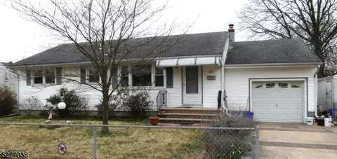 601 Louis St, Manville, NJ 08835