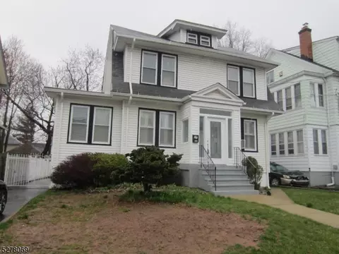 25 Clinton Ter, Irvington, NJ 07111