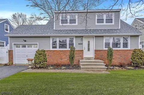 1429 Edwin Pl, Plainfield, NJ 07062