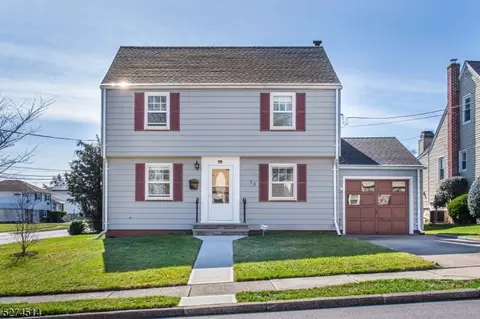 35 Saint James Pl, Clifton, NJ 07013