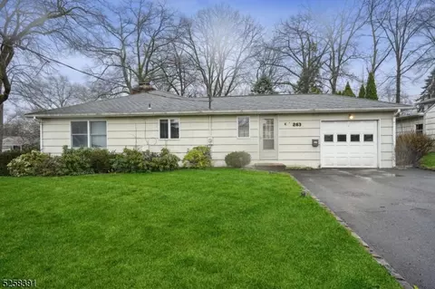 263 Northview Ter, Springfield, NJ 07081