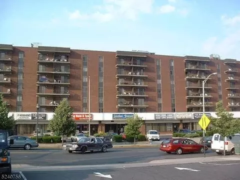 10 N Wood Ave 410 #410, Linden, NJ 07036