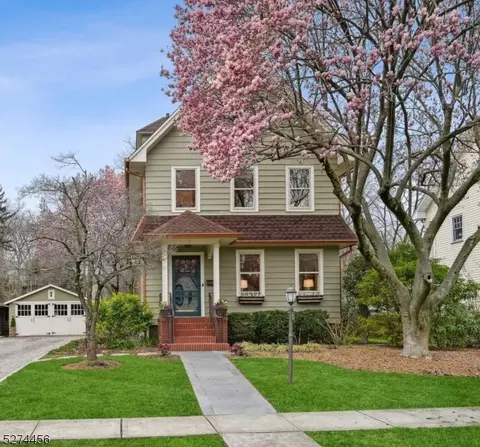 100 Sherman Ave, Glen Ridge, NJ 07028