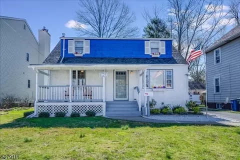 1922 Church Ave, Scotch Plains, NJ 07076