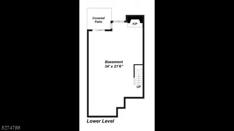 Floorplan - 7 Dorset Ln, Bedminster, NJ 07921 photo 3 of 3