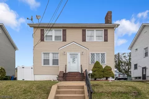 116 Springfield Rd, Linden, NJ 07036