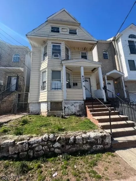 629 Hunterdon St, Newark, NJ 07108