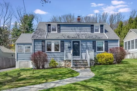 12 Milton Pl, Morristown, NJ 07960