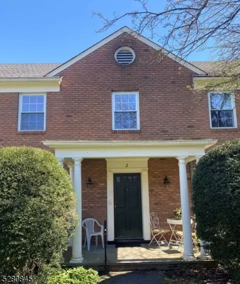 132 Claremont Rd 2d #D, Bernardsville, NJ 07924