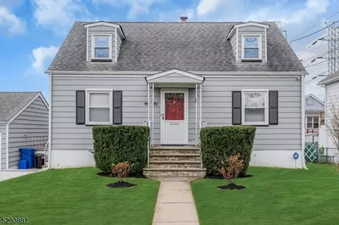 97 San Antonio Ave, Nutley, NJ 07110