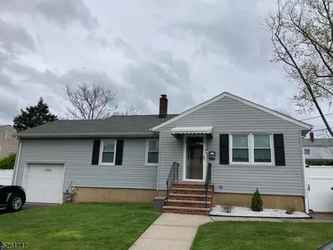 1220 S State St, Hillside, NJ 07205