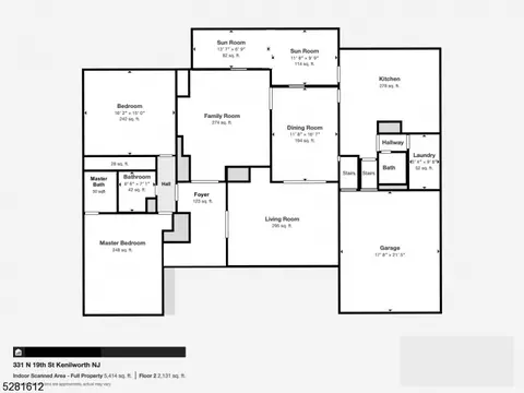 331 N 19th St, Kenilworth, NJ 07033