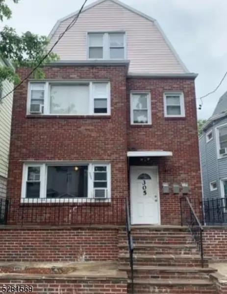 305-307 Sanford Ave, East Orange, NJ 07018
