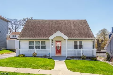 55 Rose Ter, Cedar Grove, NJ 07009