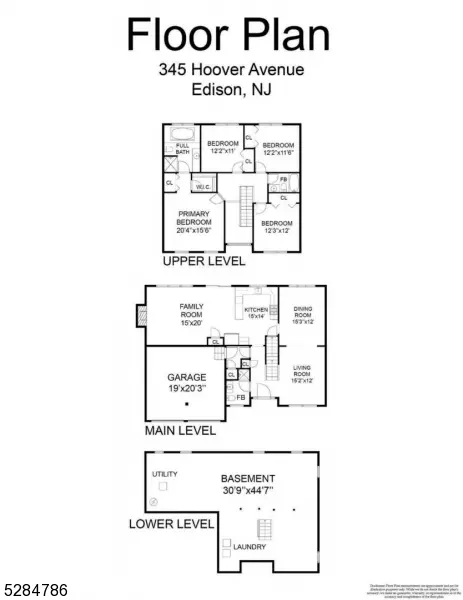 345 Hoover Ave, Edison, NJ 08837 photo 34