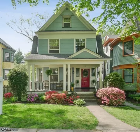 17 Riggs Pl, South Orange, NJ 07079