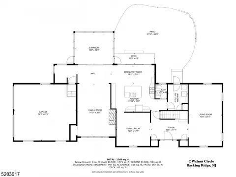 2 Walnut Cir, Bernards, NJ 07920 photo 26