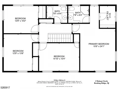 2 Walnut Cir, Bernards, NJ 07920 photo 27