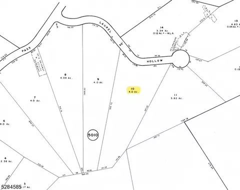 0 Laurel Hollow Dr, West Milford Twp, NJ 07480
